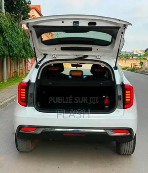 Haval Jolion 2023 Blanc