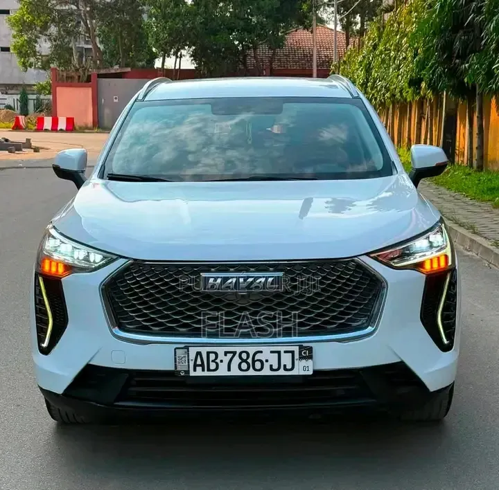 Haval Jolion 2023 Blanc