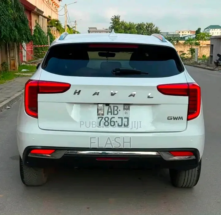 Haval Jolion 2023 Blanc