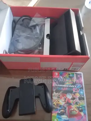 Console Jeux