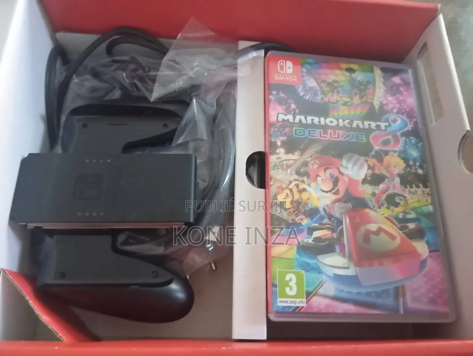 Console Jeux