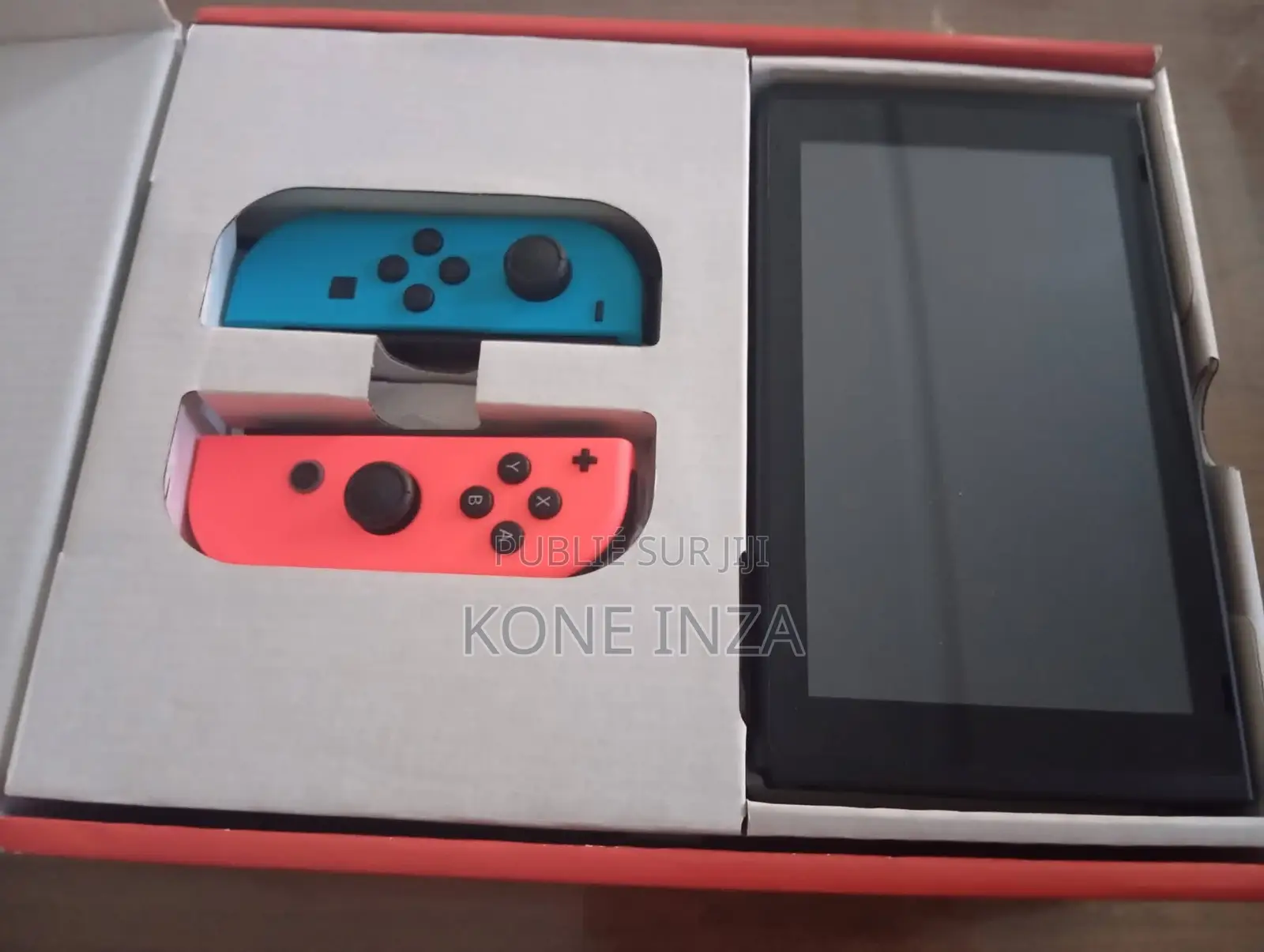 Console Jeux