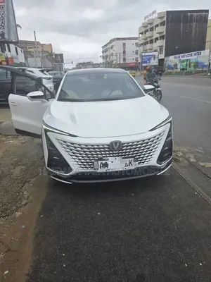 Changan UNI-T 2025 Blanc