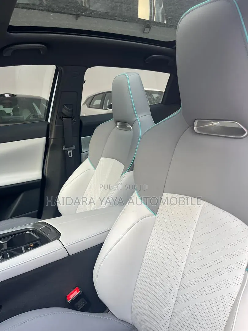 Changan UNI-T 2025 Blanc