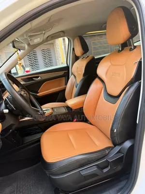 Haval Jolion 2023 Blanc
