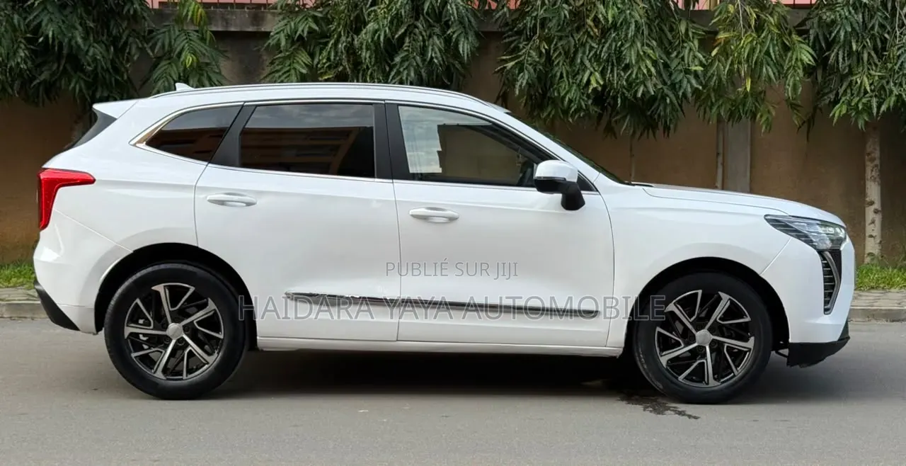 Haval Jolion 2023 Blanc
