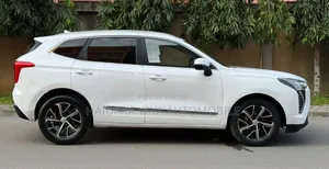 Haval Jolion 2023 Blanc