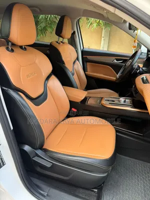 Haval Jolion 2023 Blanc