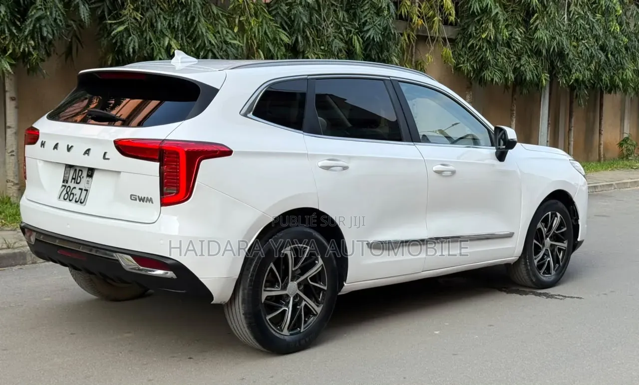 Haval Jolion 2023 Blanc