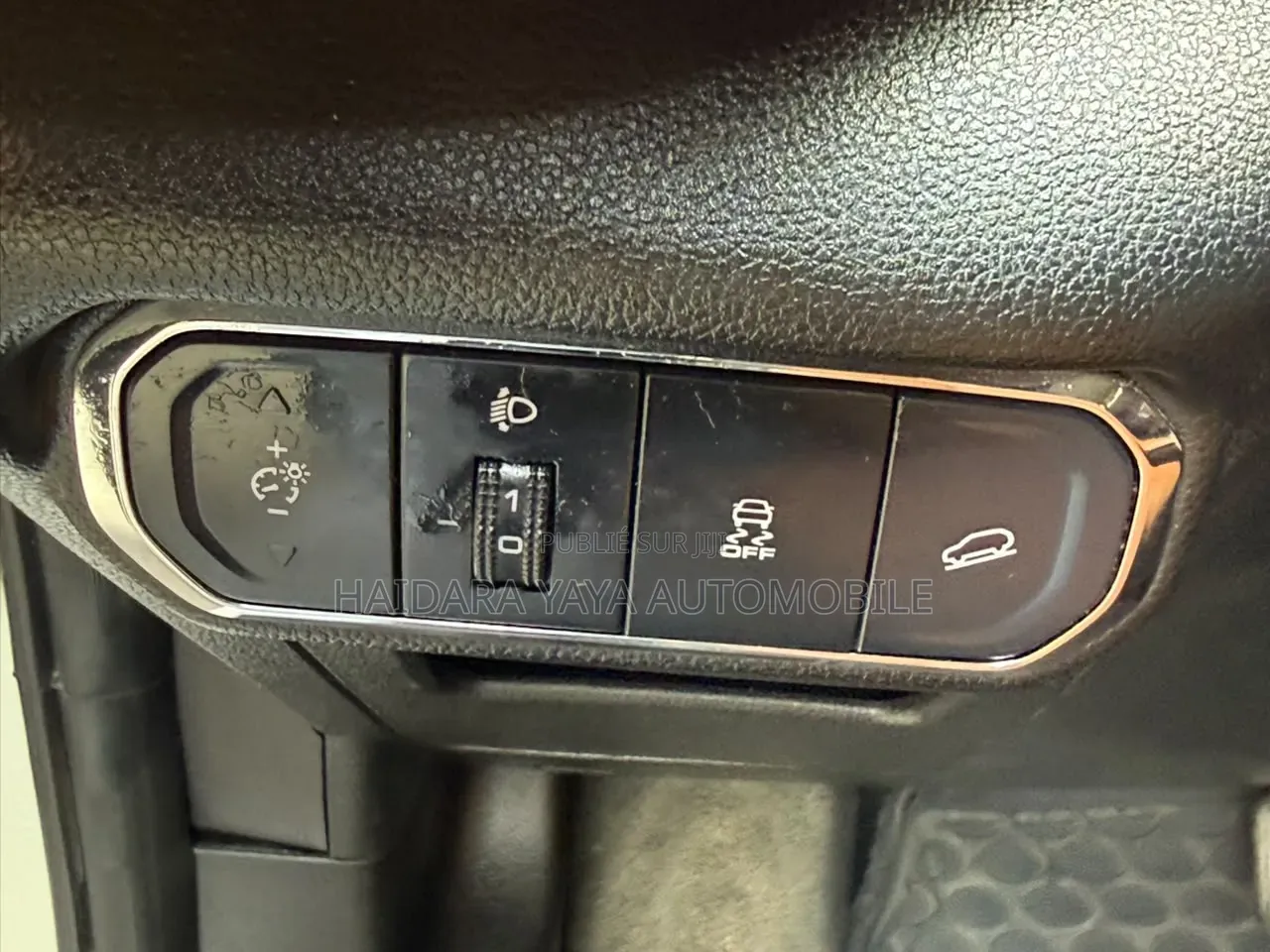 Haval Jolion 2023 Blanc