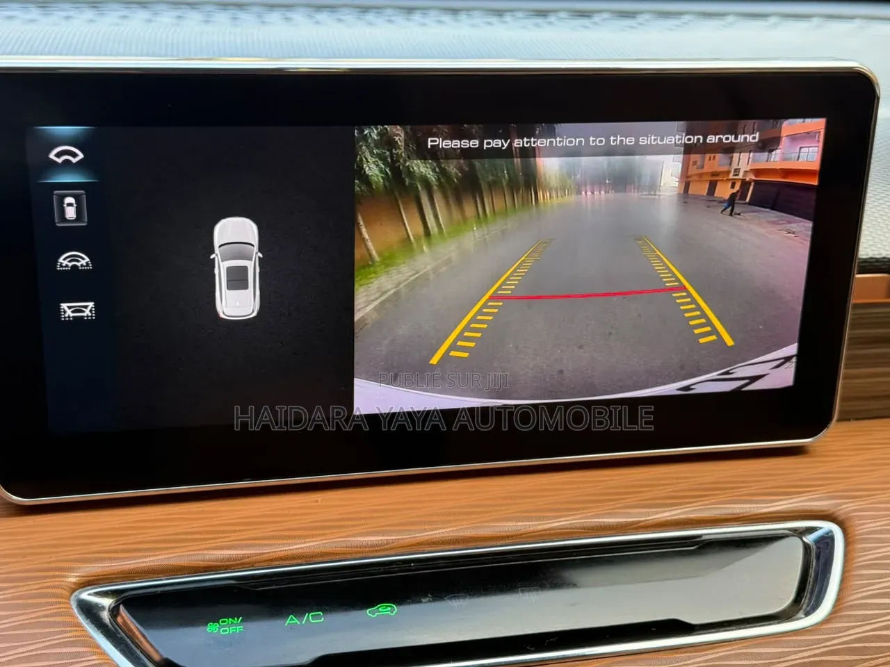 Haval Jolion 2023 Blanc