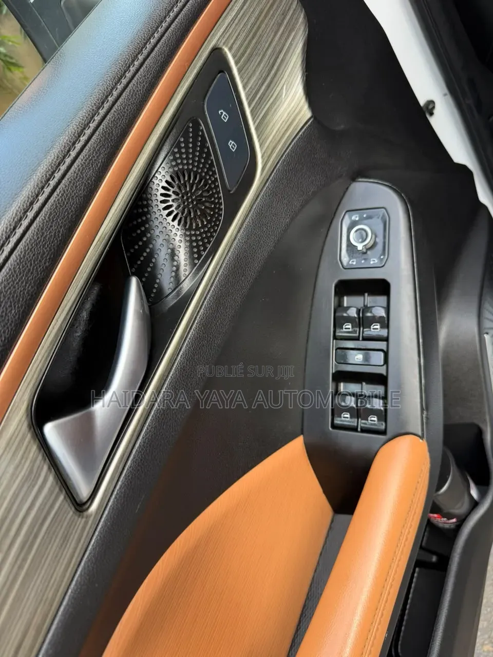 Haval Jolion 2023 Blanc