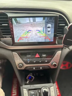 Hyundai Elantra 2018 Blanc
