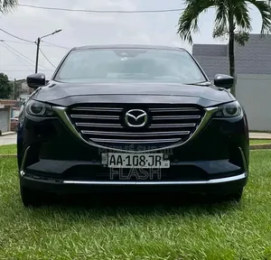 Nouveau Mazda CX-5 2023 Noir