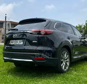 Nouveau Mazda CX-5 2023 Noir