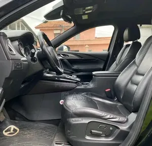 Nouveau Mazda CX-5 2023 Noir