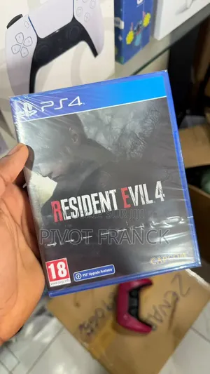 CD De Jeux
