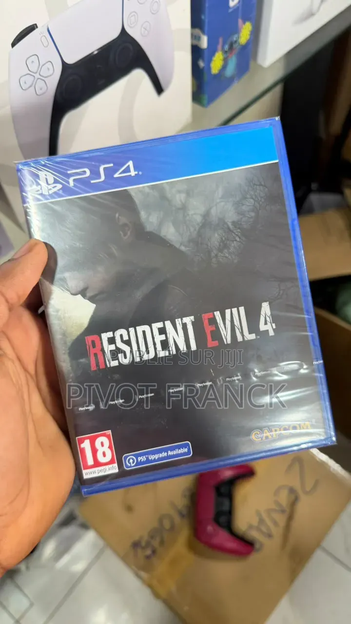 CD De Jeux