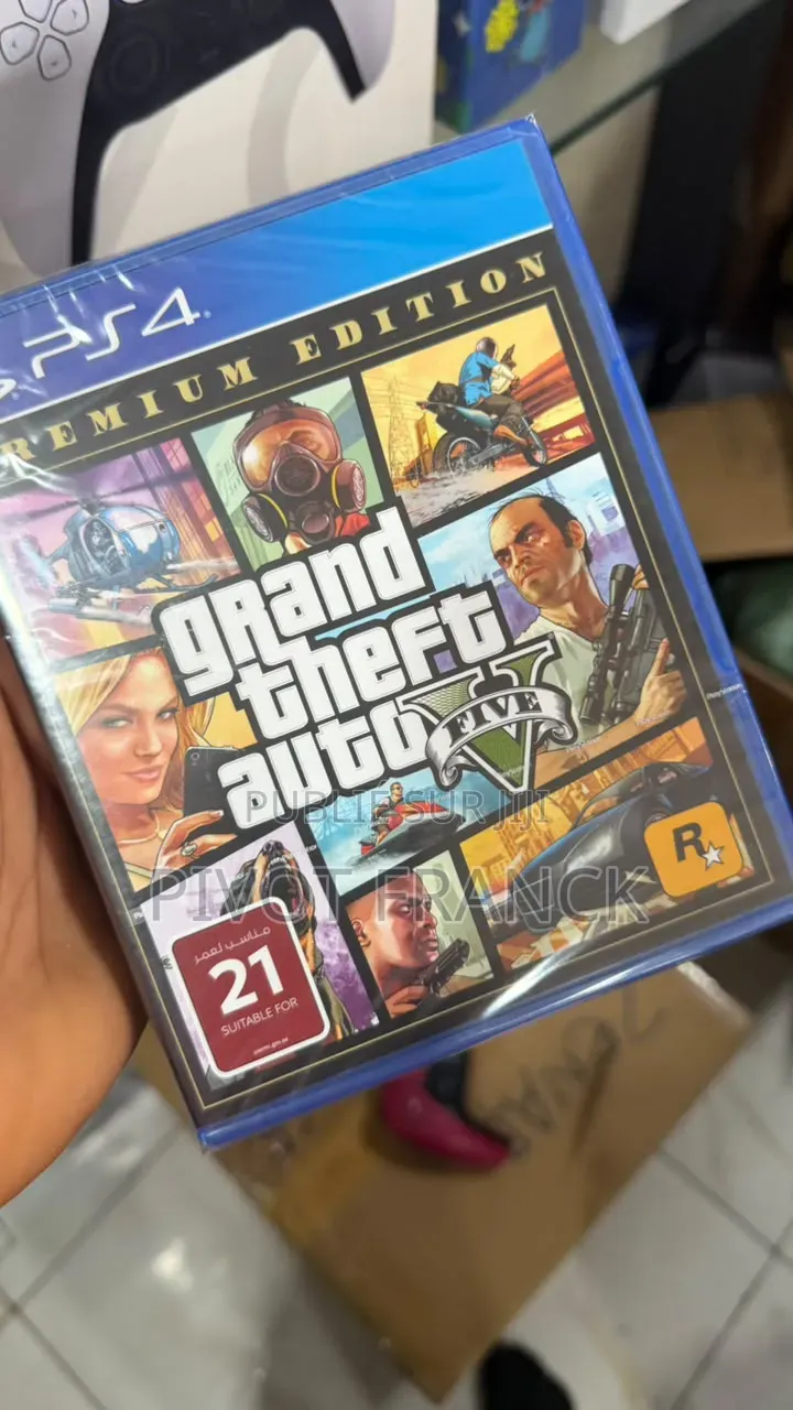 CD De Jeux