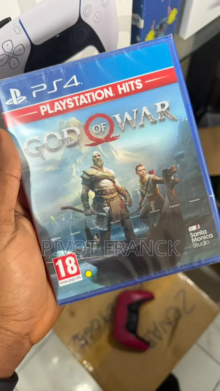 CD De Jeux