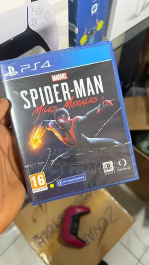 CD De Jeux