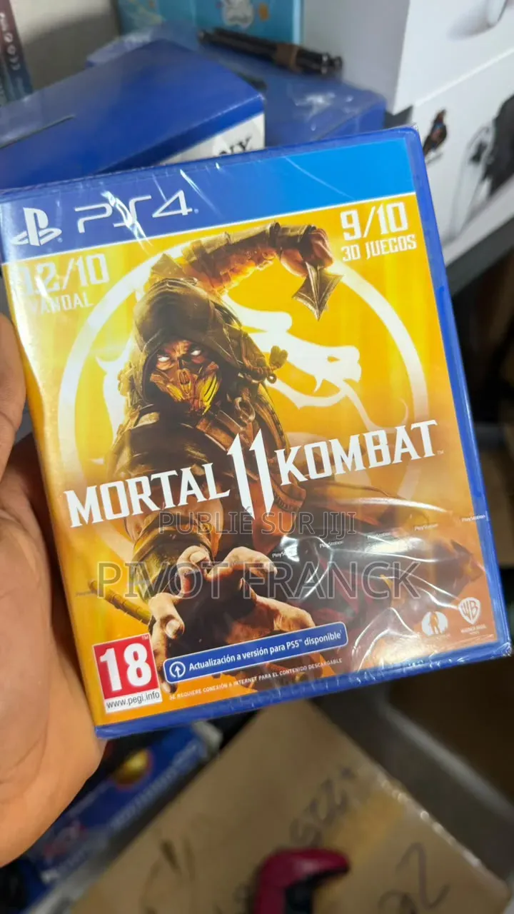 CD De Jeux