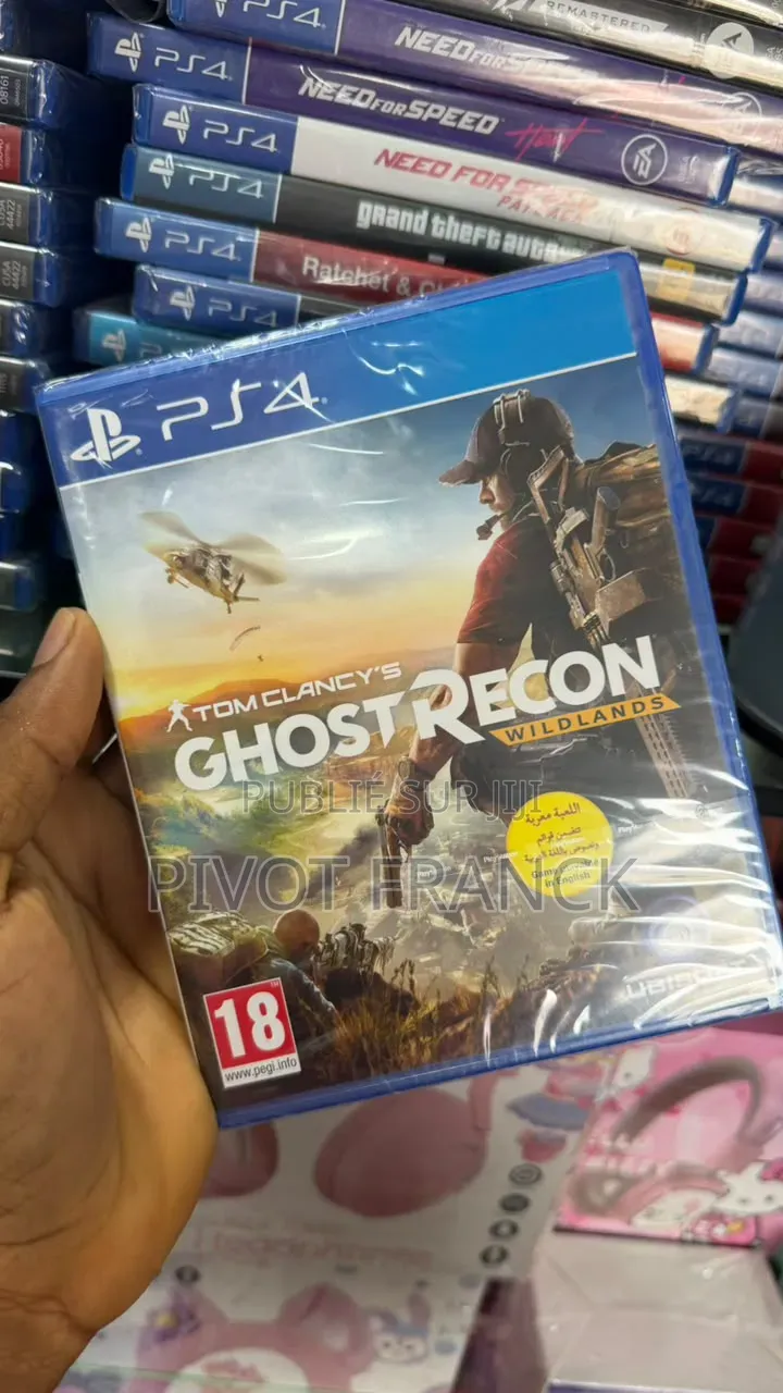 CD De Jeux