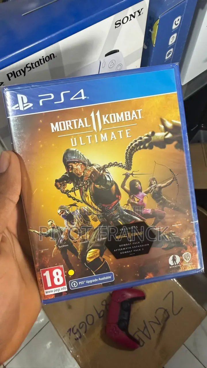 CD De Jeux