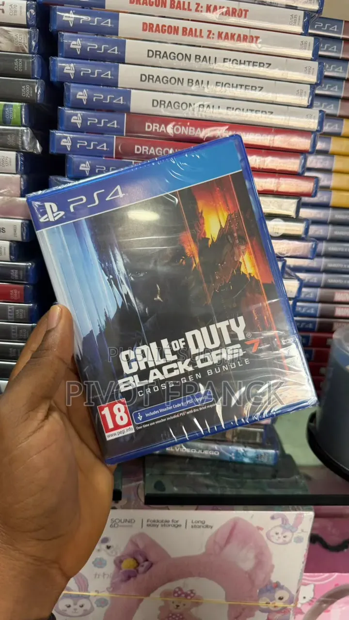 CD De Jeux