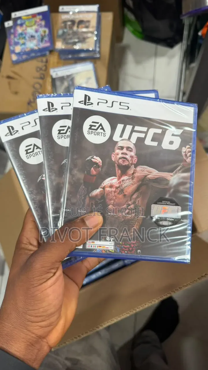 CD De Jeux