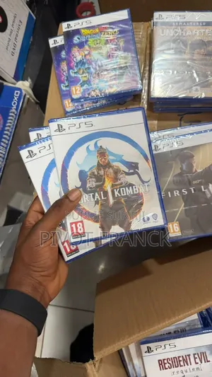 CD De Jeux