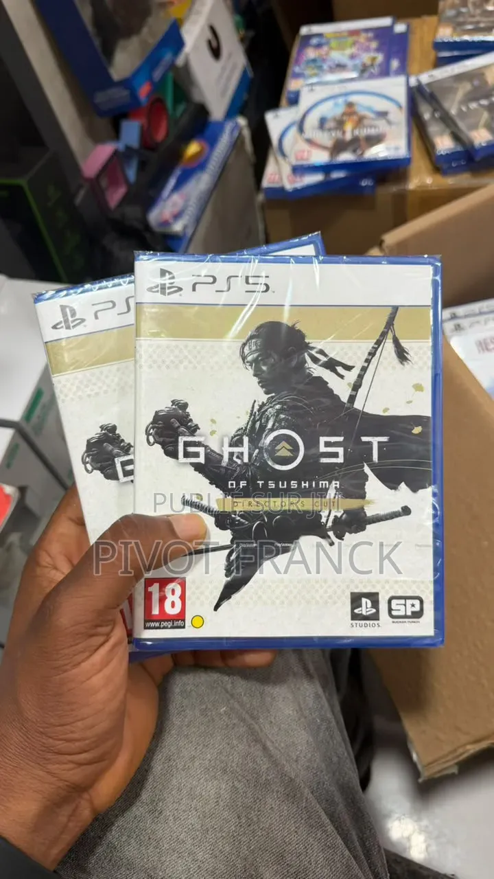 CD De Jeux