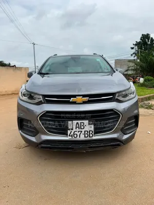 Chevrolet Trax 2020 Gris