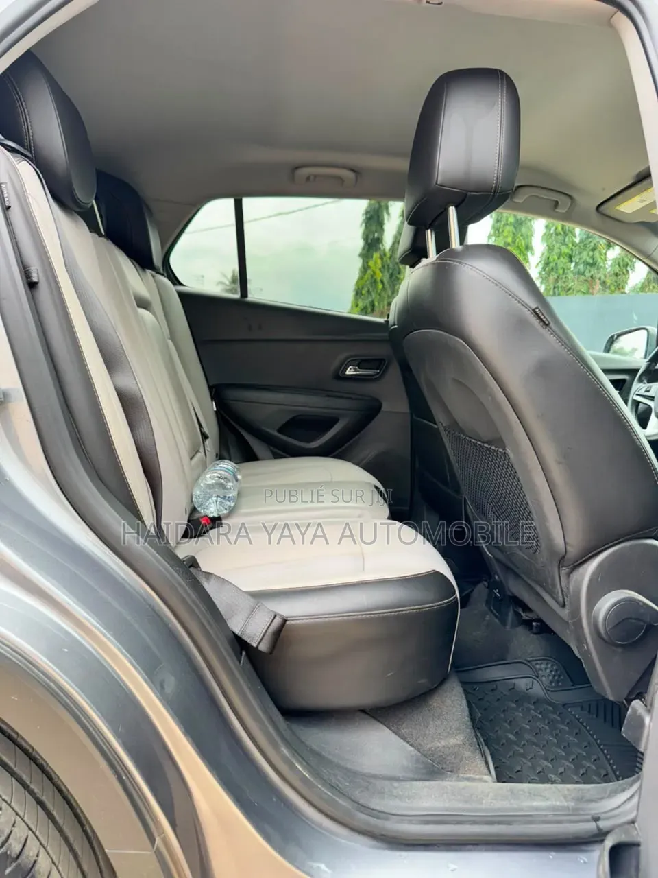 Chevrolet Trax 2020 Gris