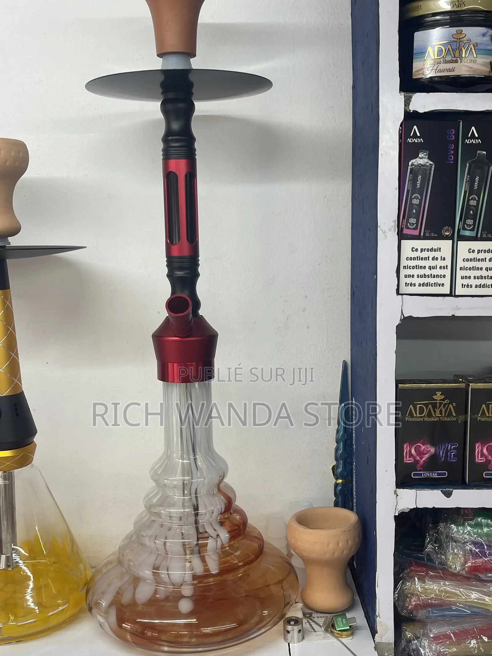 Chicha Hooka