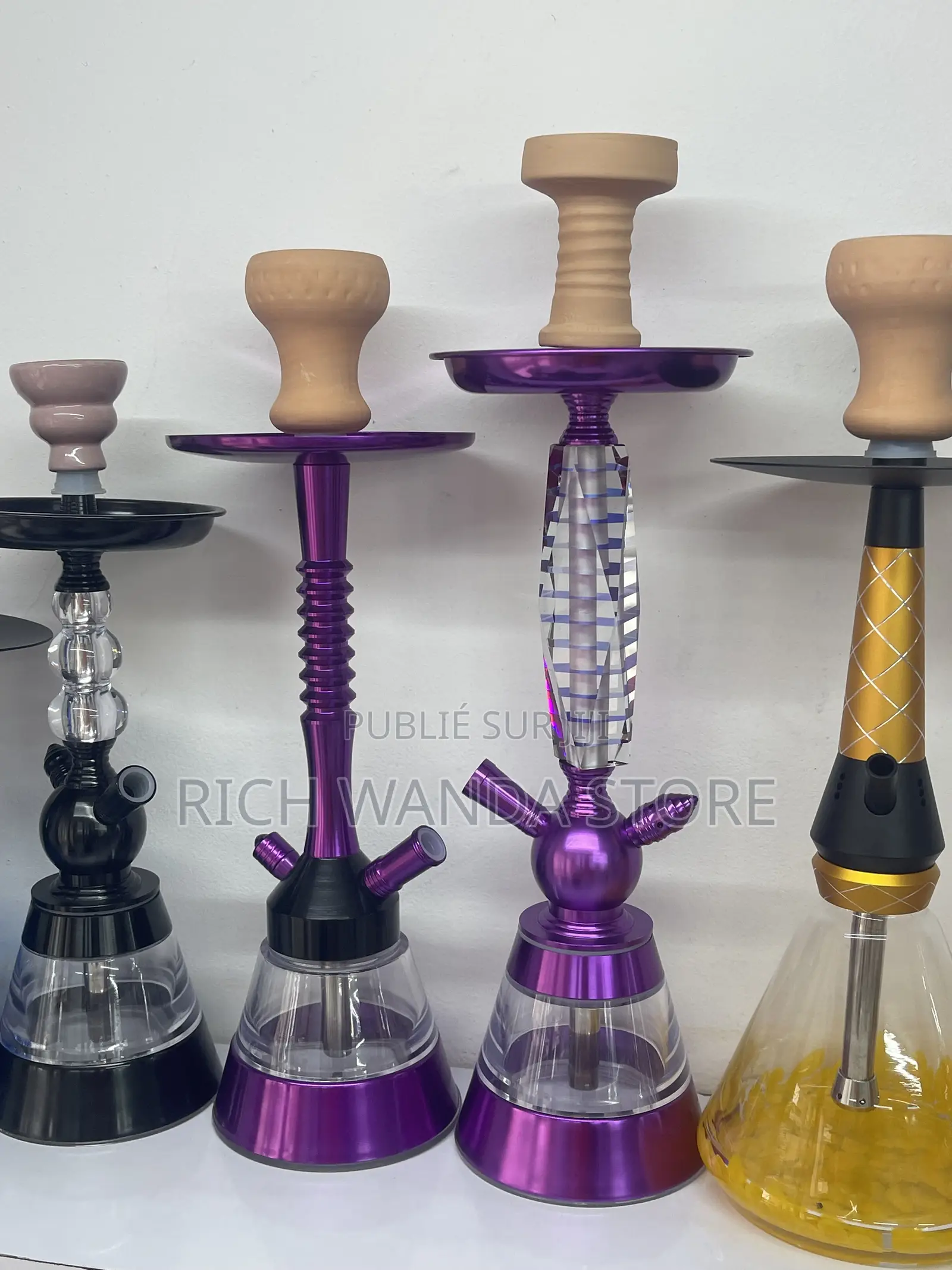 Chicha Hooka