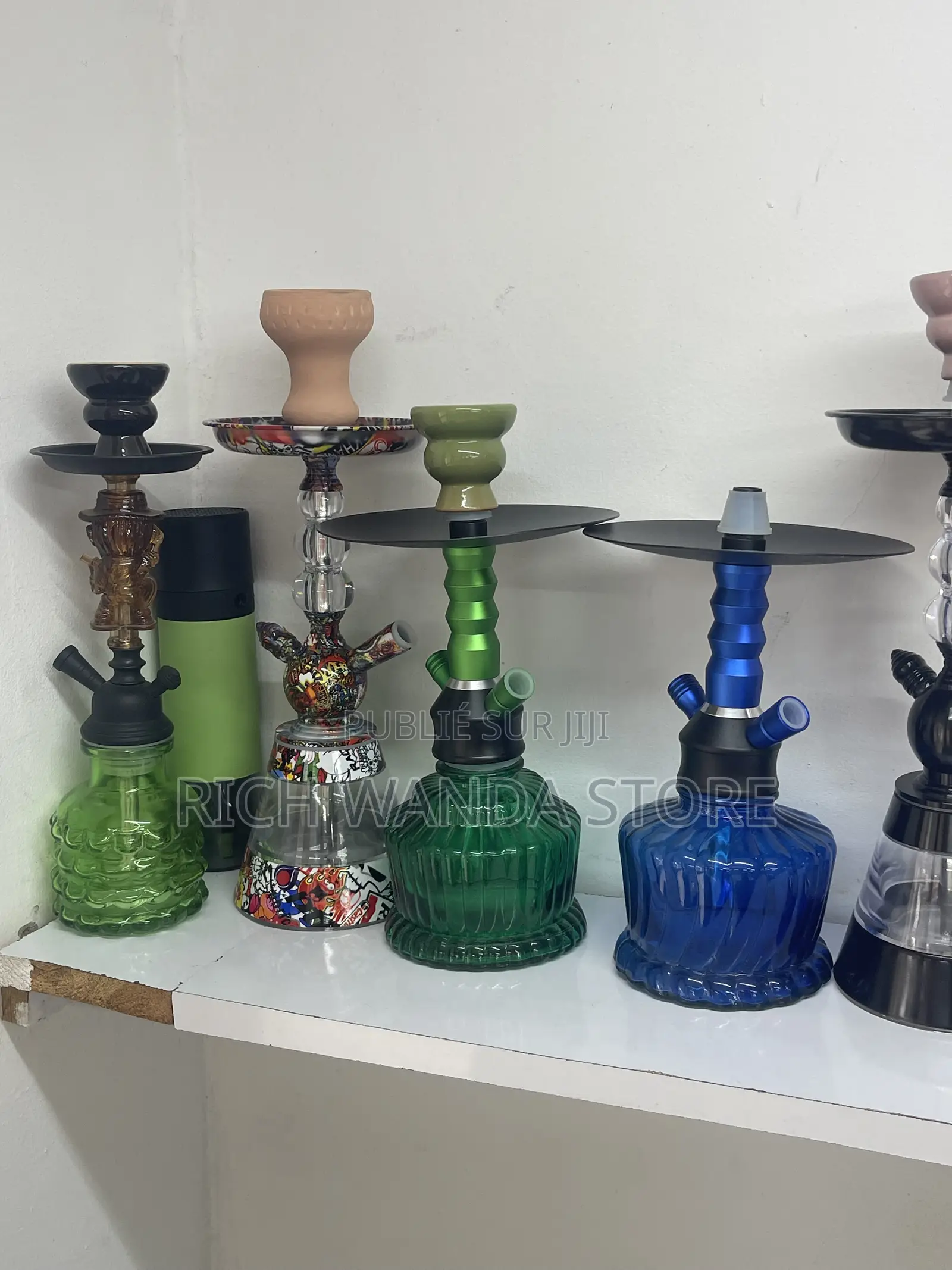 Chicha Hooka
