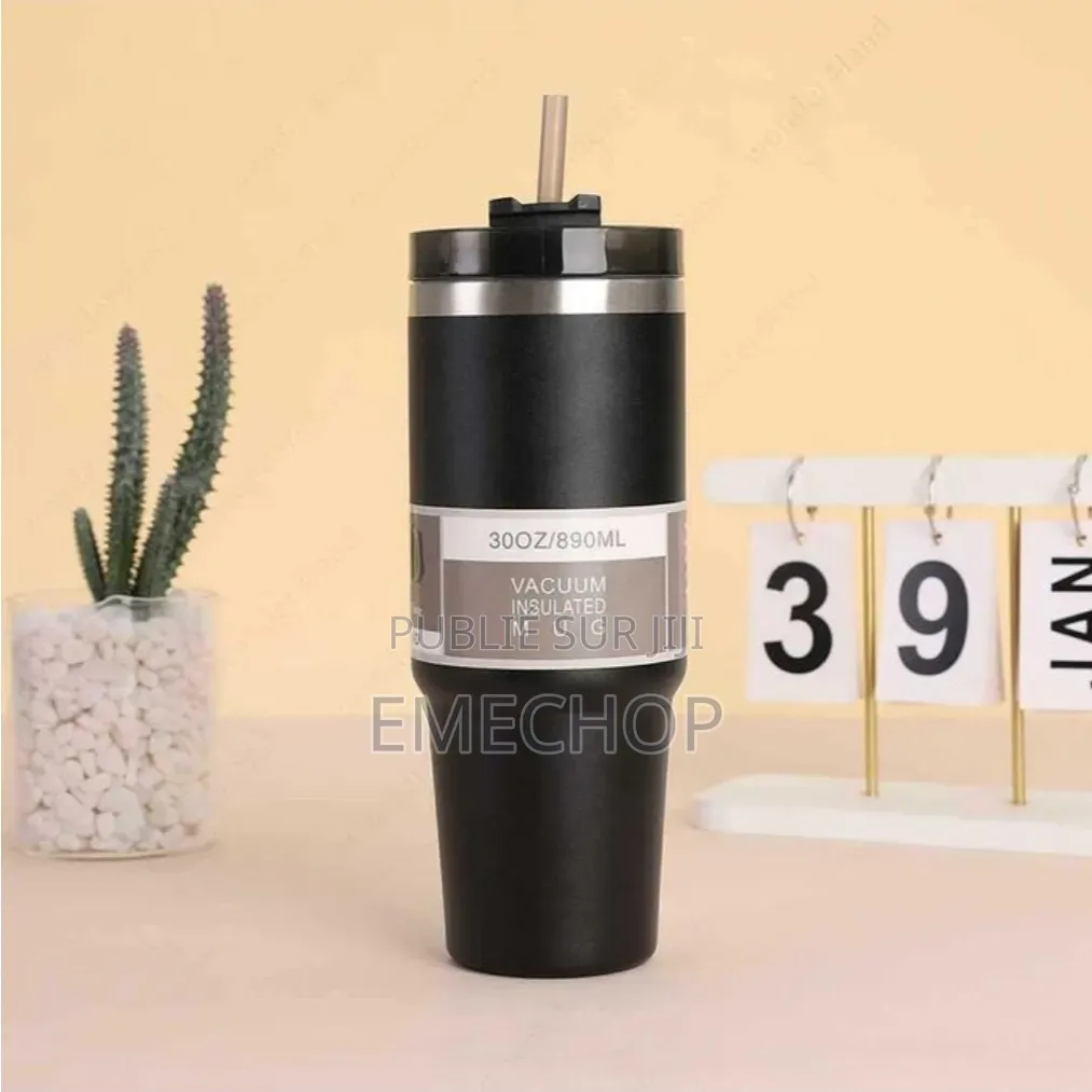 Gourde en Acier Inoxydable