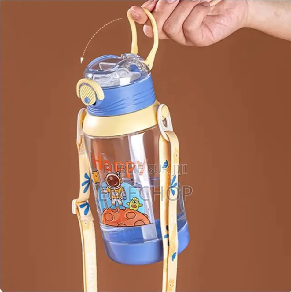 Gourde en Plastique Renforcé