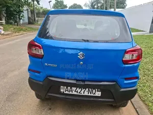 Suzuki S-Presso 2025 Bleu