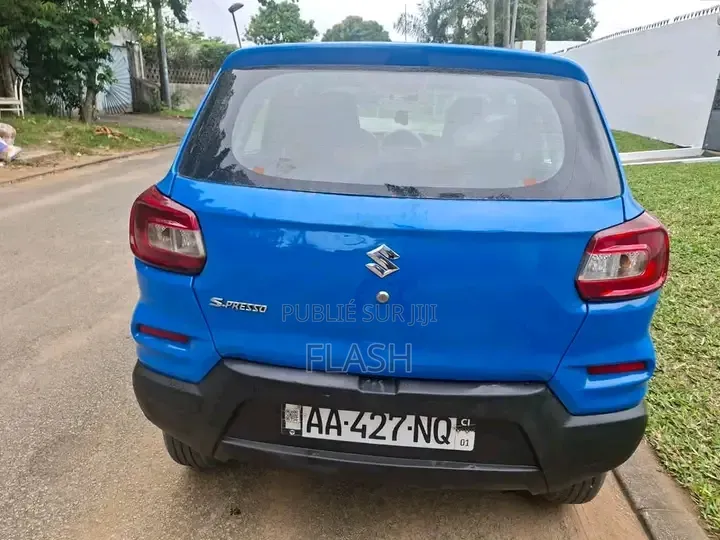 Suzuki S-Presso 2025 Bleu