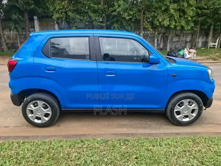 Suzuki S-Presso 2025 Bleu