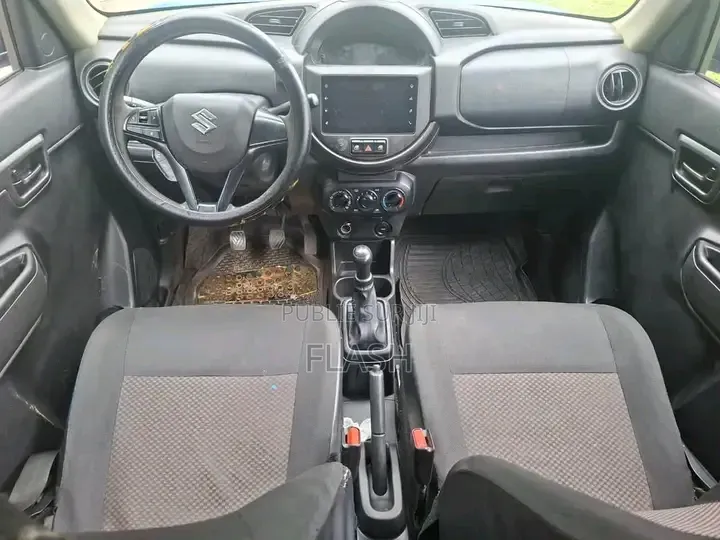 Suzuki S-Presso 2025 Bleu