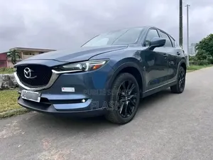 Mazda CX-5 2021 Noir