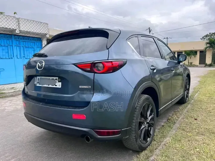 Mazda CX-5 2021 Noir