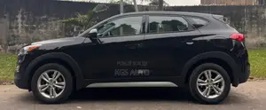 Hyundai Tucson SE 2021 Noir