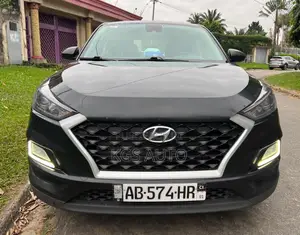Hyundai Tucson SE 2021 Noir