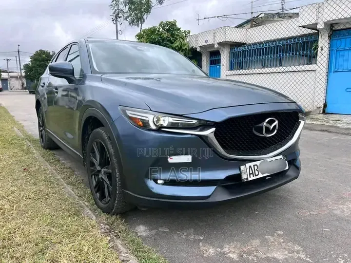 Mazda CX-5 2021 Noir