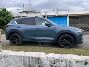 Mazda CX-5 2021 Noir