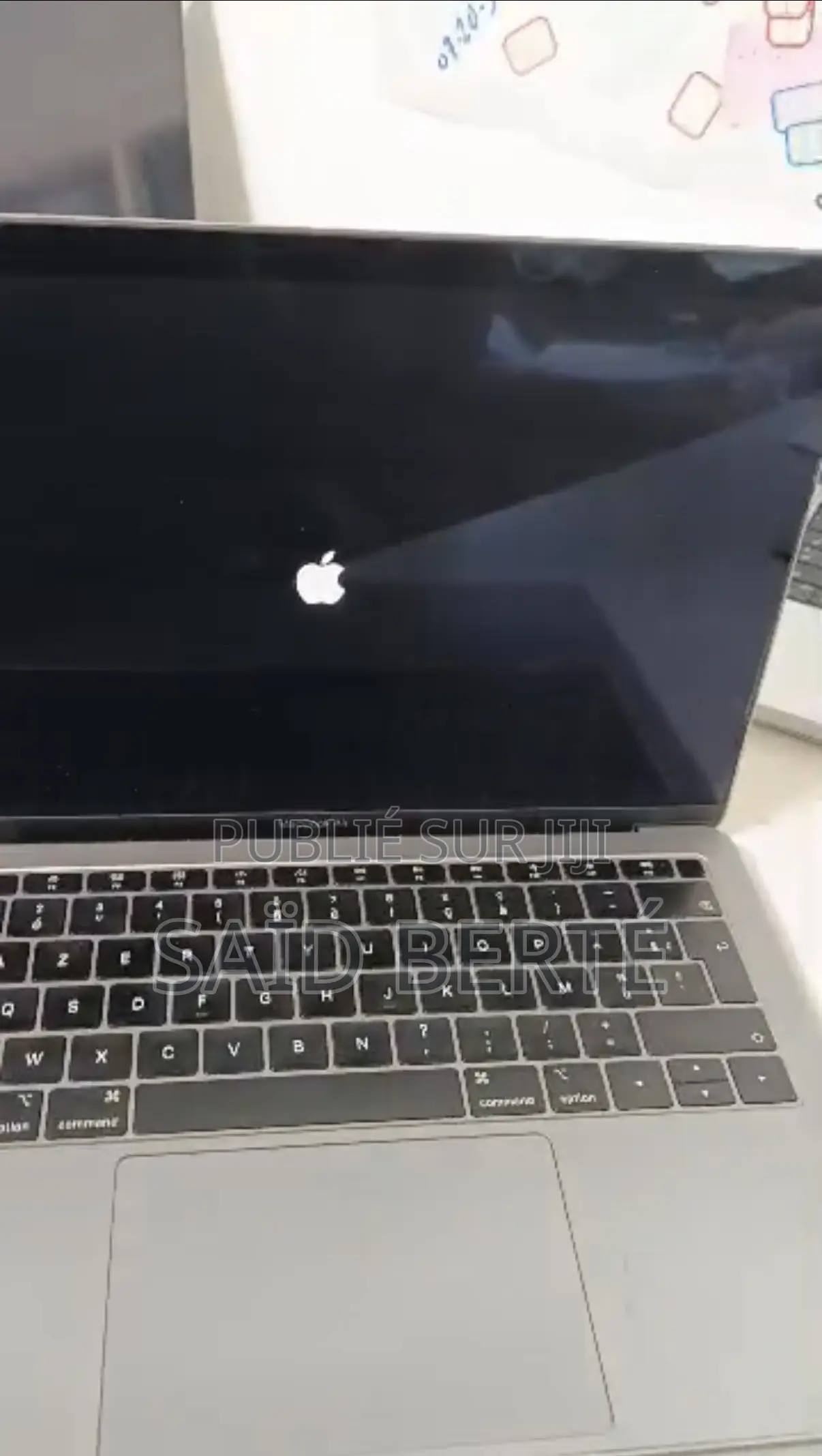 Nouveau Apple MacBook Air 8GB Intel Core i5 SSD 256GB